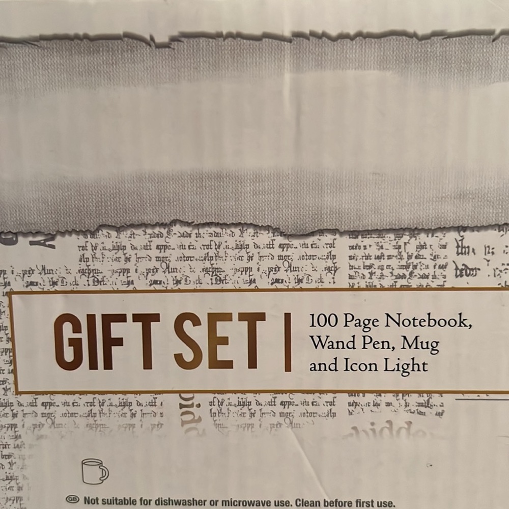 Brand New Harry Potter Gift Set - Picture 5 of 5